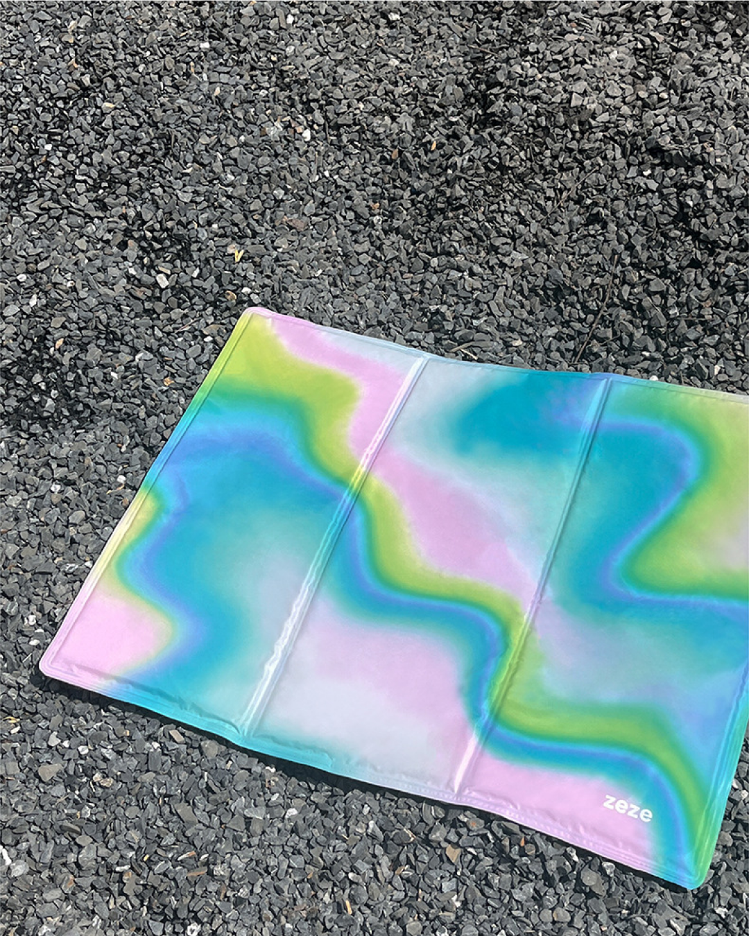 Aurora Cooling Pet Mat - Pawscode
