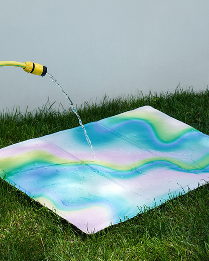 Aurora Cooling Pet Mat - Pawscode