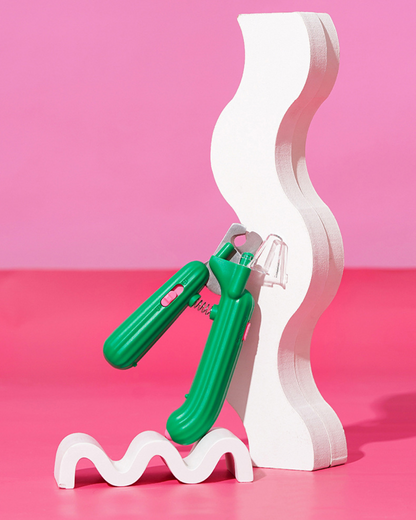 Cactus LED Nail Clipper - Pawscode