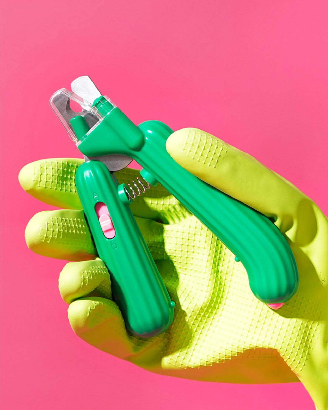 Cactus LED Nail Clipper - Pawscode