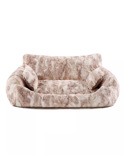 Cozy Weekend Cat Sofa - Pawscode