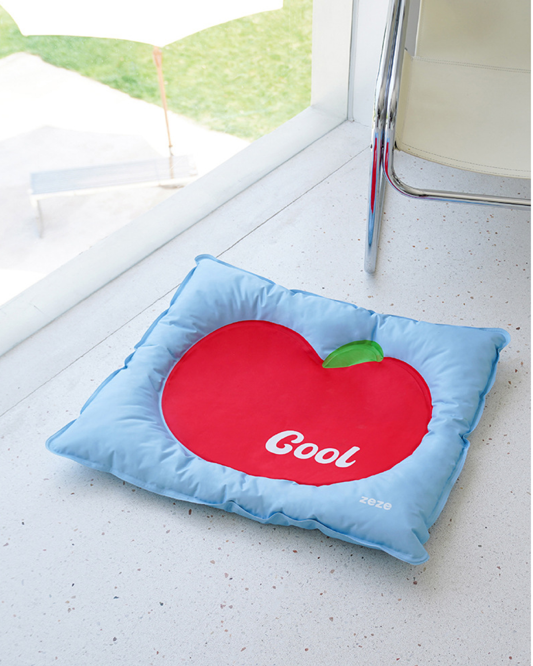 [Pre-Order] Little Apple Cooling Pad - Pawscode