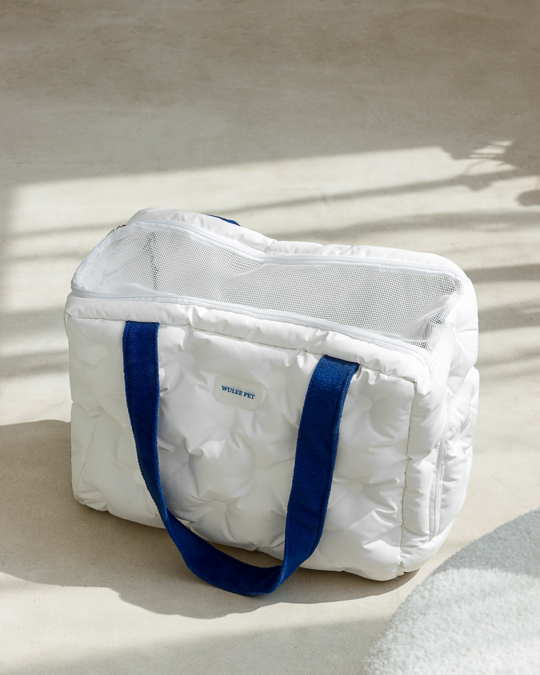 Klein Single-Shoulder Pet Carrier Bag - Pawscode