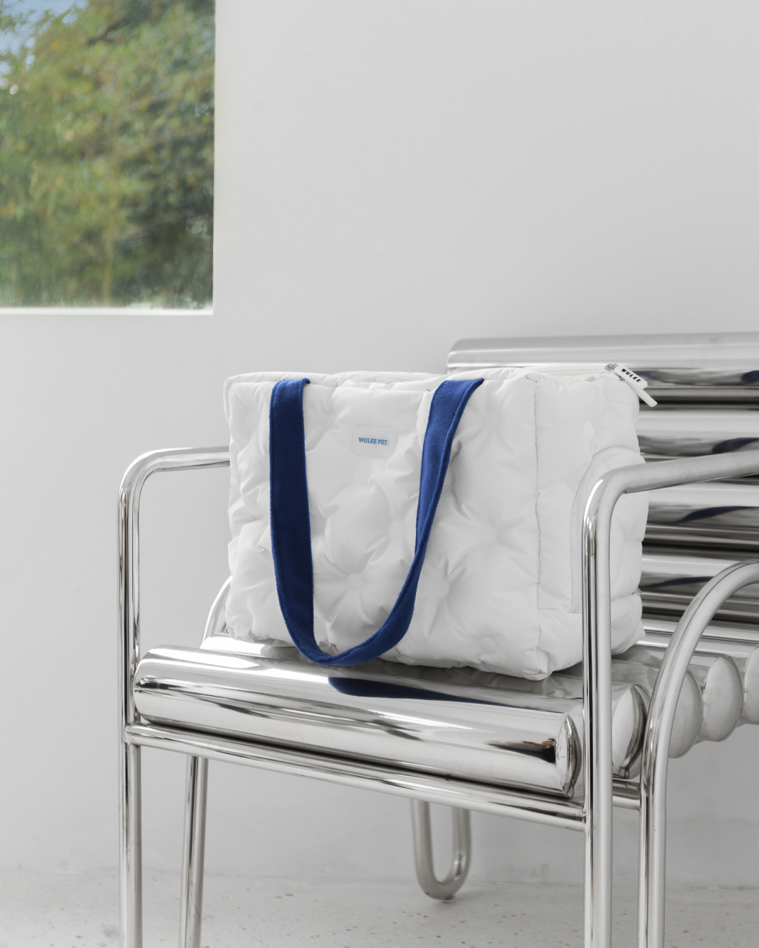 Klein Single-Shoulder Pet Carrier Bag - Pawscode