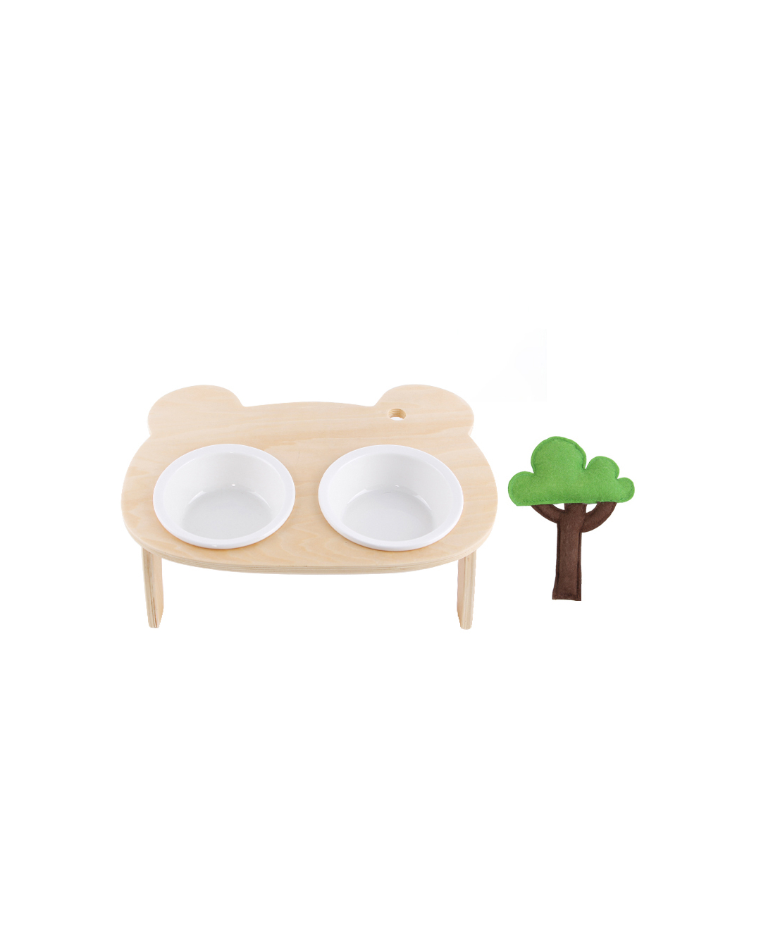 Little Bear Bowl - Pawscode