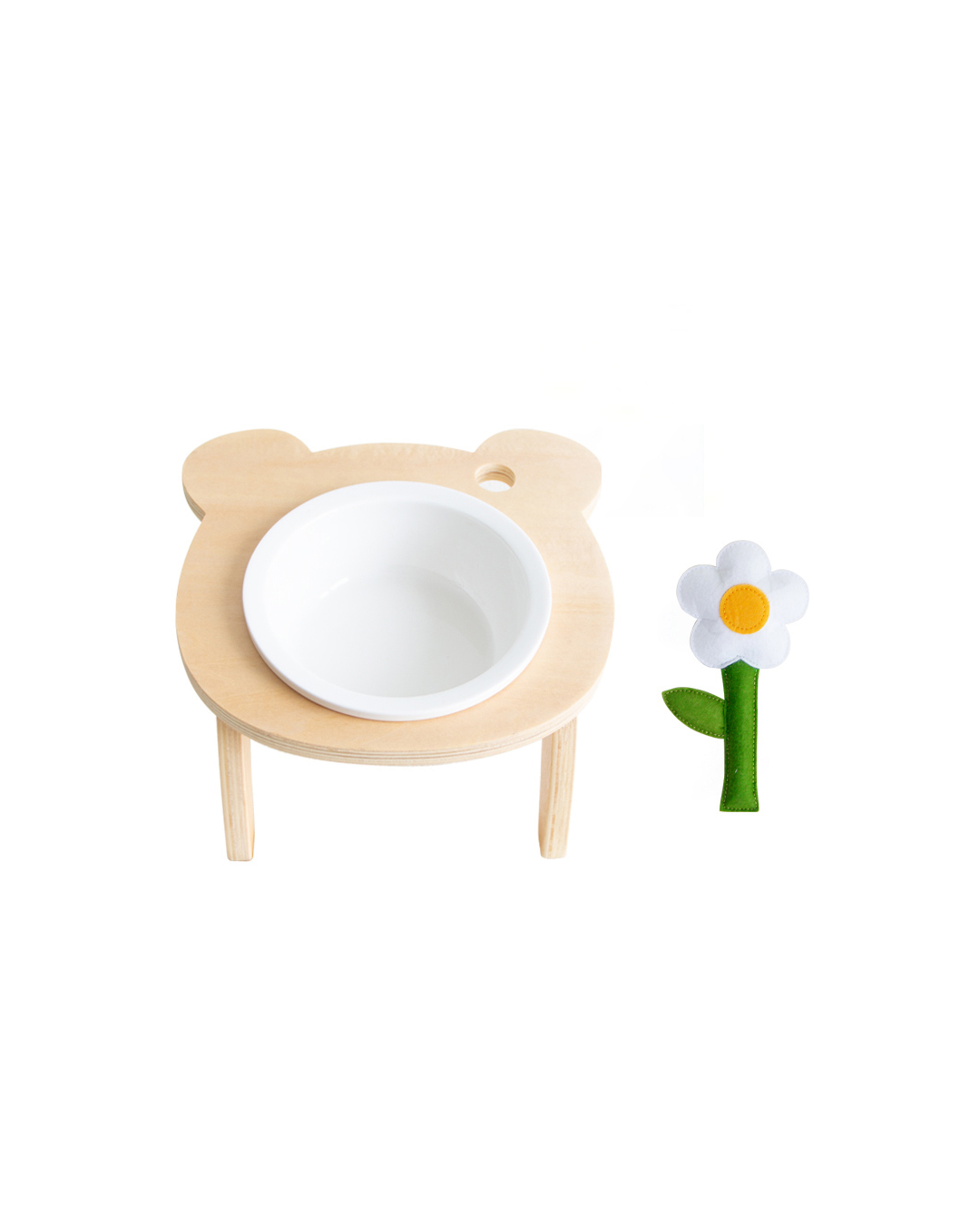 Little Bear Bowl - Pawscode