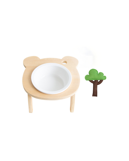 Little Bear Bowl - Pawscode